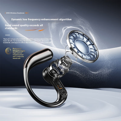 Auriculares Deportivos Bluetooth H8 Starry Sky - Abiertos sin Cable - Image 3