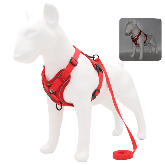 Arnés de Cuerda para Perros Estilo Chaleco - Image 26