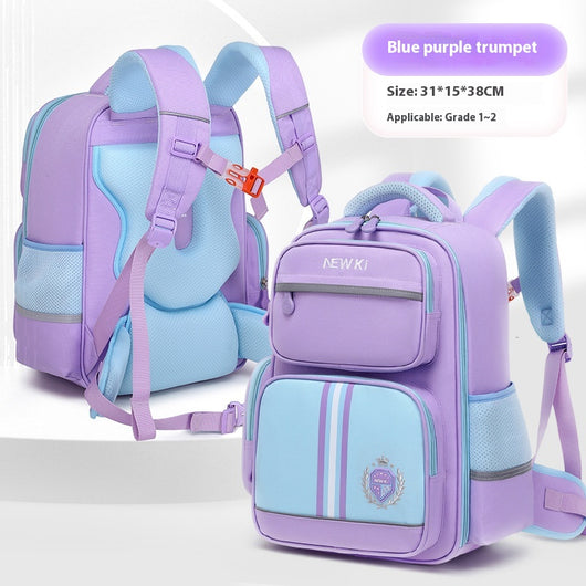 Mochila Escolar Impermeable para Niños - Resistente y Duradera - Image 12