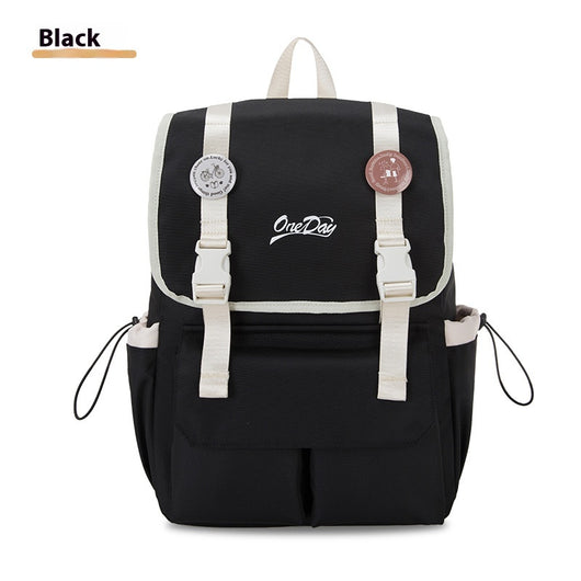 Mochila de Viaje de Gran Capacidad Multifuncional con Reducción de Carga - Image 4