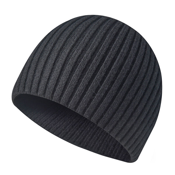 Gorro Tejido Cálido para Hombre - Versátil y Confortable - Image 4