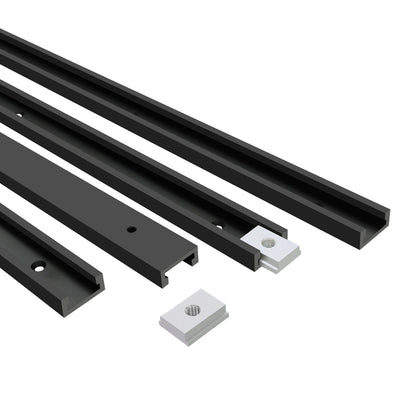 Deslizador T-Slot M8/M6 para Carpintería - Accesorios de Fijación Profesional - Image 44