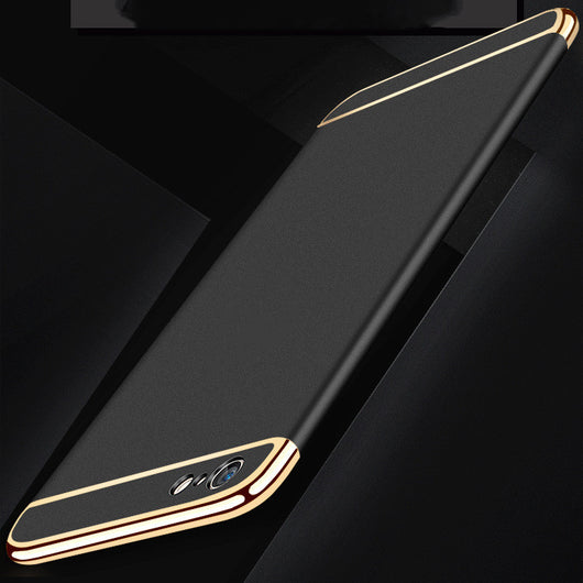 Funda Protectora Electrochapada Antigolpes de Tres Secciones - Image 5
