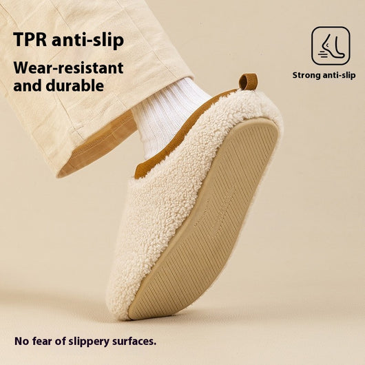 Pantuflas de Ajenjo para Mujer - Cálidas, Antideslizantes y Cómodas para Casa - Image 3