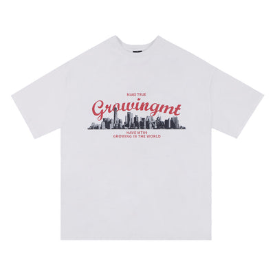 Remera Suelta Clásica para Hombre - Image 17