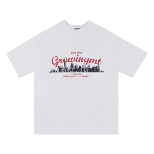 Remera Suelta Clásica para Hombre - Image 17