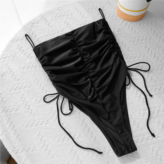 Traje de Baño Entero para Mujer con Tirantes Ajustables - Image 12