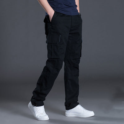 Pantalones Holgados Plus Size para Verano - Comodidad y Estilo Casual - Image 15