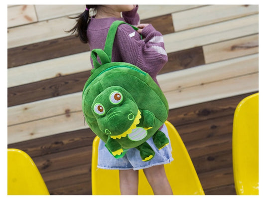 Mochila Peluche Dinosaurio Bebé - Image 18