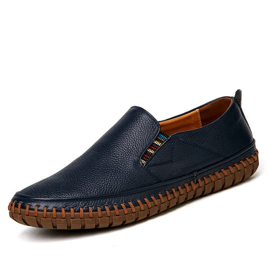 Zapatos de Cuero Genuino para Hombre - Casual y Ejecutivo - Image 7