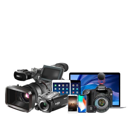 Micrófono Profesional para Cámara DSLR y Vlogging - Image 5