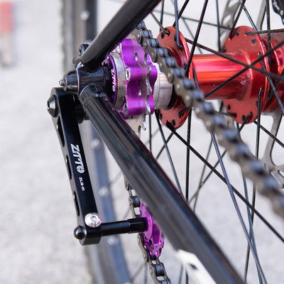 Piñón de Velocidad Única para Bicicleta - Conversión de Bicicleta Urbana - Image 11