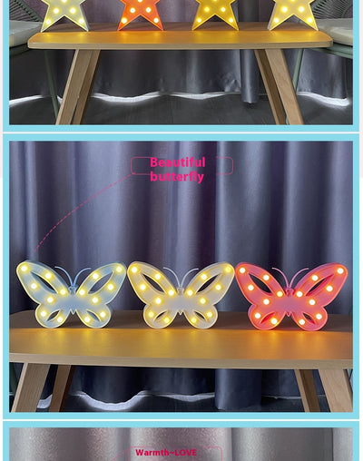Letras LED Luminosas Feliz Cumpleaños - Decoración Festiva con Luz Ambiente - Image 28