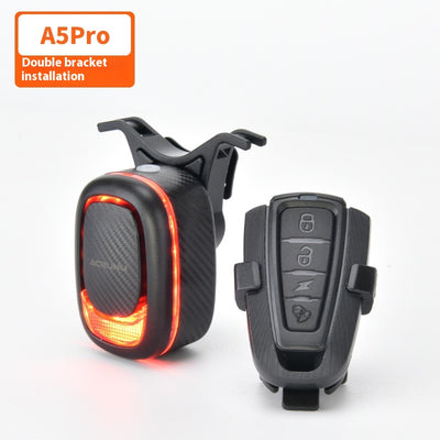 Luces Traseras Inteligentes con Detección de Frenado para Bicicleta - Image 7
