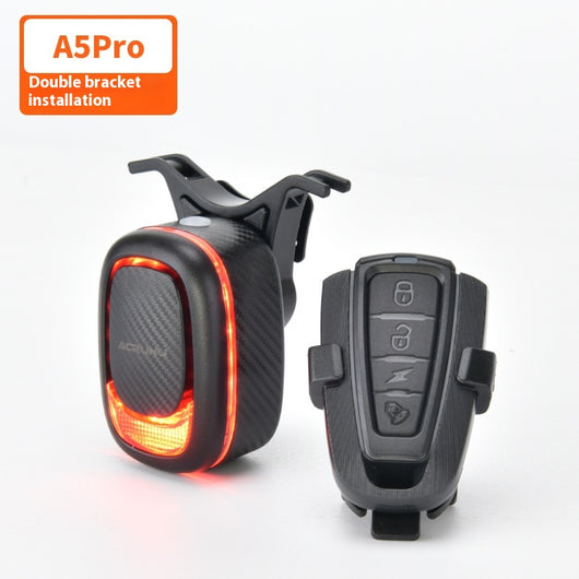 Luces Traseras Inteligentes con Detección de Frenado para Bicicleta - Image 7