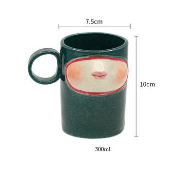 Taza de Cerámica Japonesa Personalizada para Café - Image 10