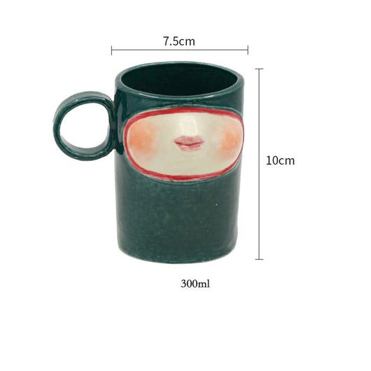 Taza de Cerámica Japonesa Personalizada para Café - Image 10