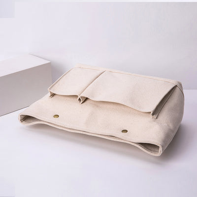 Bolsa Organizadora de Lona de Algodón - Image 3