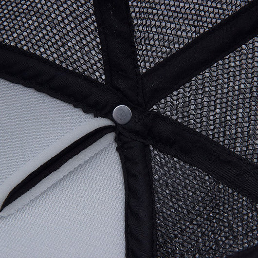 Gorra de Béisbol con Malla Transpirable - Image 4