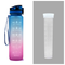 Azul Rojo Gradient Juego 1 L