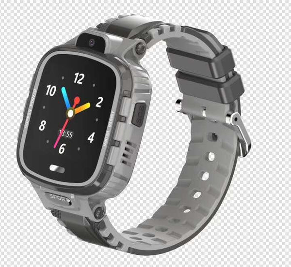 Reloj Inteligente GPS para Niños con Cámara y Llamadas