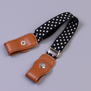 Cinturón Elástico Ajustable para Niños - Cinturón Antideslizante para Pantalones Infantiles - Image 15