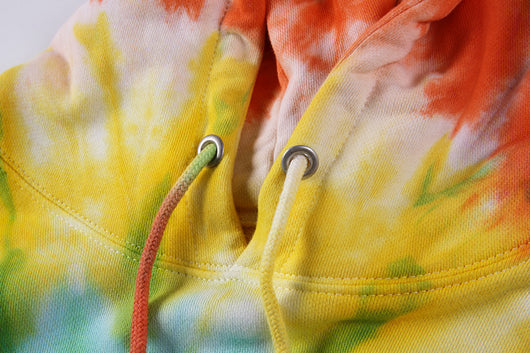 Suéter Tie Dye Arcoíris - Image 2