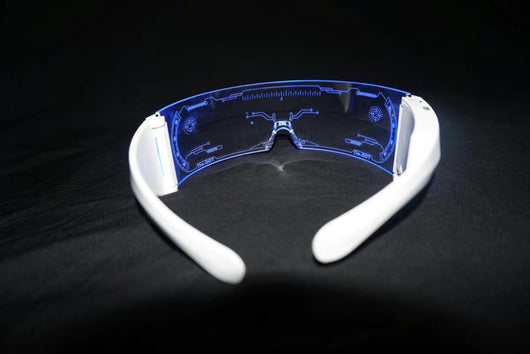 Gafas Luminosas Inteligentes para Ciclismo y Viajes Nocturno - Anticolisión - Image 11
