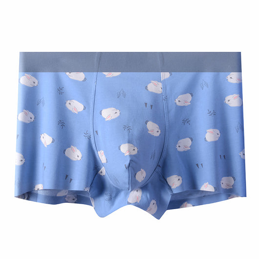 Ropa Interior Masculina Estampada Transpirable - Image 16