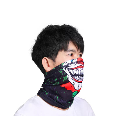 Cuello Térmico Deportivo Unisex - Protección contra Viento y Frío - Image 3
