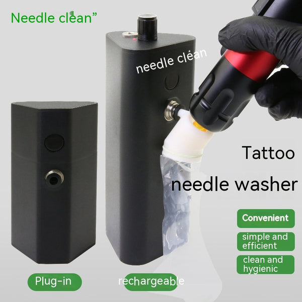 Limpiador Automático por Inducción para Puntas de Tatuaje - Image 6