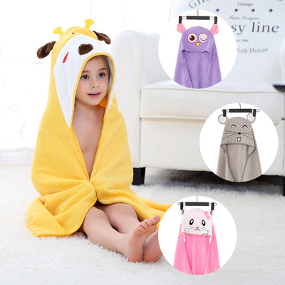 Toallas de Baño Infantiles Estilo Verano Suave y Cómoda - Image 19