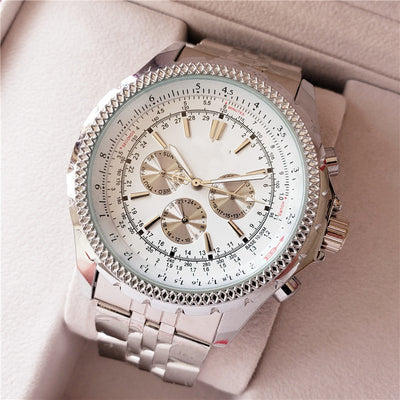 Reloj Automático Multifuncional de Precisión Mecánica - Image 9