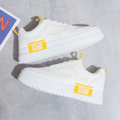 Zapatillas Deportivas Coreanas Versátiles para Estudiantes - Image 3
