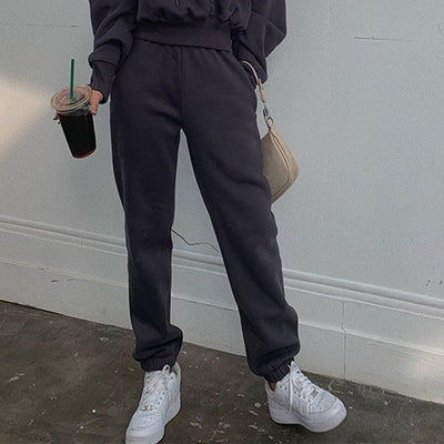 Pantalón Casual Harlan de Corte Relajado con Cintura Elástica - Image 17