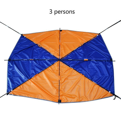 Toldo Parasol para Bote y Carpa de Pesca - Image 12