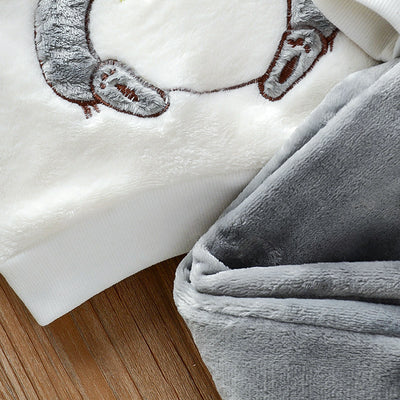 Pijamas de Dos Piezas para Bebés y Niños - Image 20