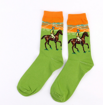 Calcetines con Diseños Artísticos - Image 4