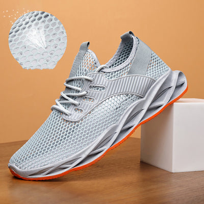 Zapatos Deportivos para Hombre Cómodos y Transpirables - Image 8