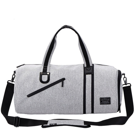 Bolsa Deportiva Multiusos Grande con Compartimentos Húmedo y Seco - Image 27