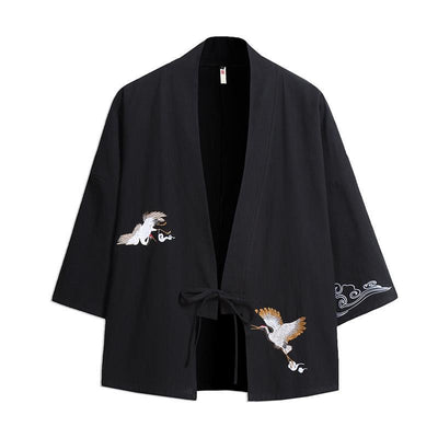 Cardigan Estilo Taoísta - Image 5