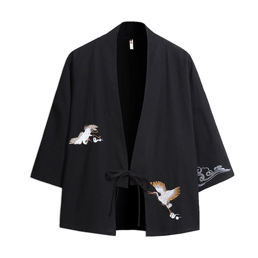 Cardigan Estilo Taoísta - Image 5