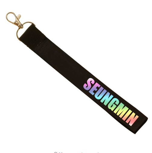 Cordón para Celular Stray Kids Personalizado con Dije de Pareja - Image 5