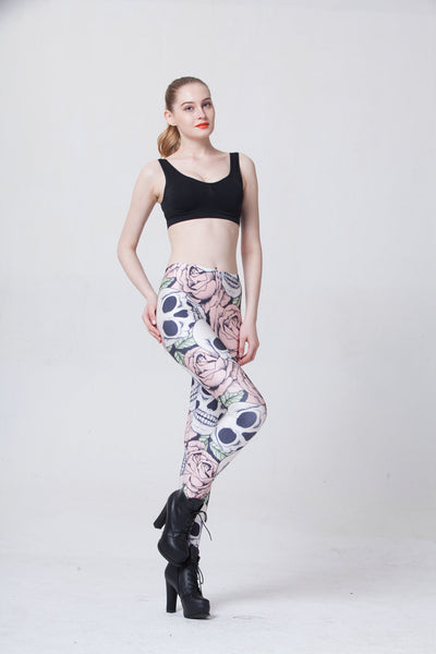 Leggings Calavera Estilo - Image 6