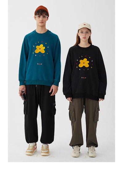 Suéter de Pareja Coreano con Forro Polar - Diseño Hongkonés - Image 20