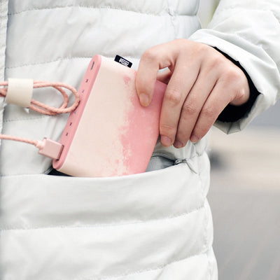 Batería Portátil Slim 10000 mAh - Carga Rápida y Diseño Compacto - Image 3
