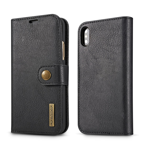 Funda de Cuero Genuino con Cierre Magnético de Doble Solapa - Image 6