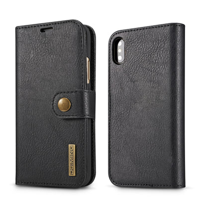 Funda de Cuero Genuino con Cierre Magnético de Doble Solapa - Image 6