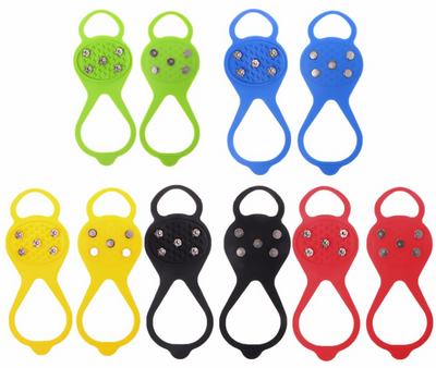 Agarre Antideslizante de Silicona para Escalada - Image 11