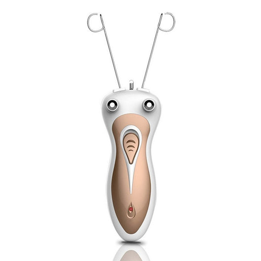 Depiladora Eléctrica Facial y Corporal para Mujer - Removedor de Vello Suave y Preciso - Image 6